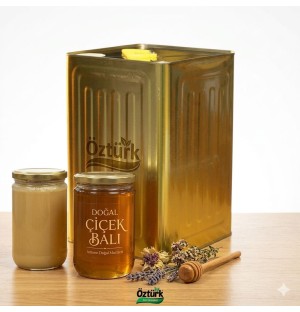 Süzme Hakiki Diken Balı (25 Kg)